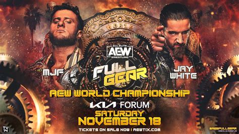 aew full gear results|AEW Full Gear 2023 Results: Winners, Live Grades, Reaction .